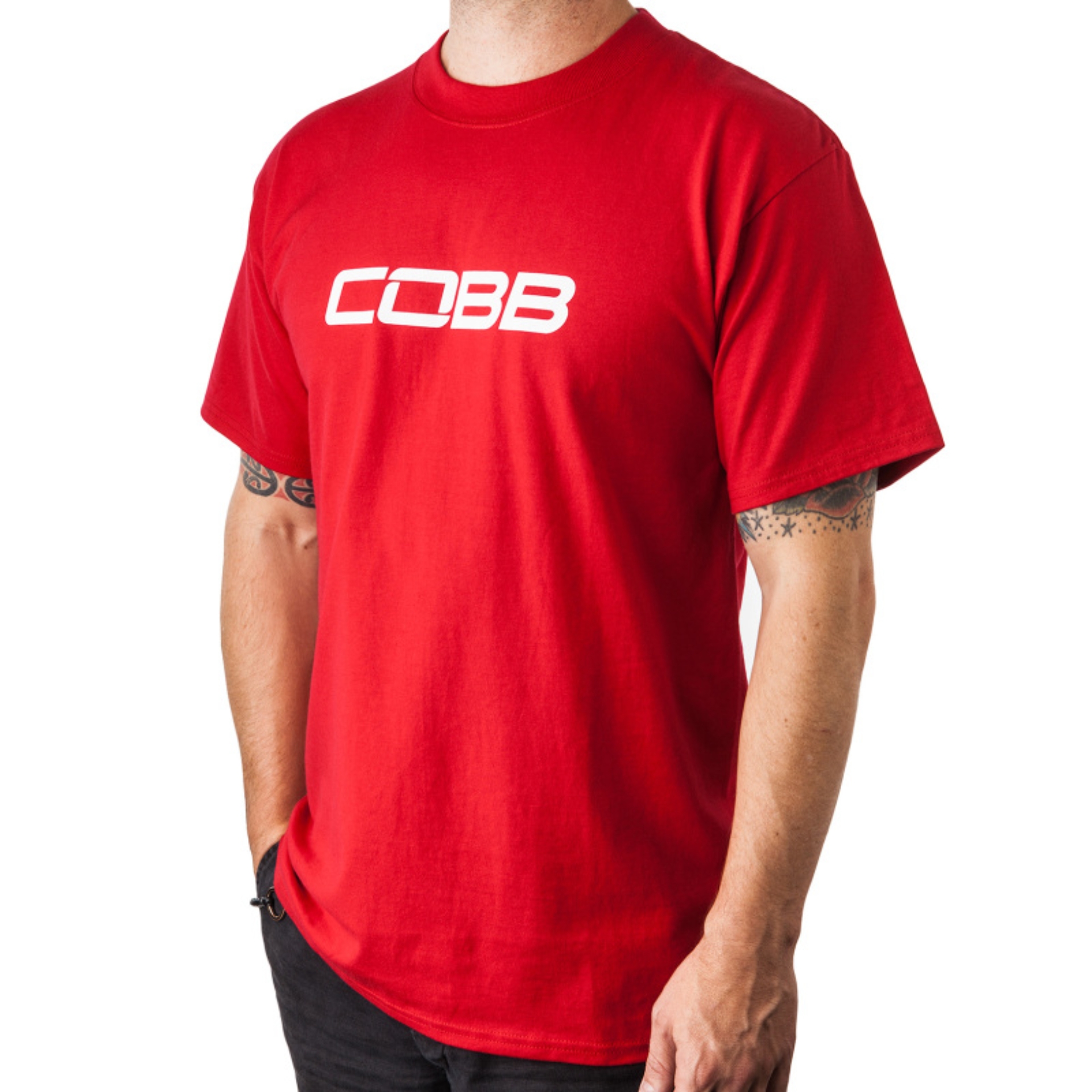Picture of COBB Apparel Shirts - CO-REDCOBB-MED