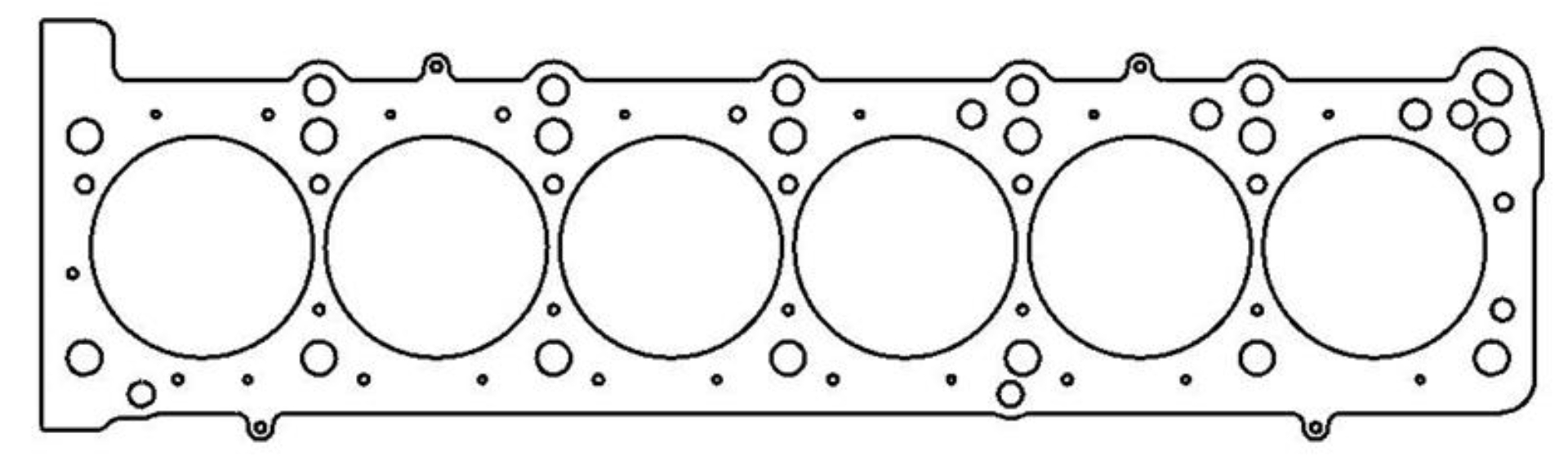 Picture of Cometic Gasket CG Head Gaskets - C4500-051