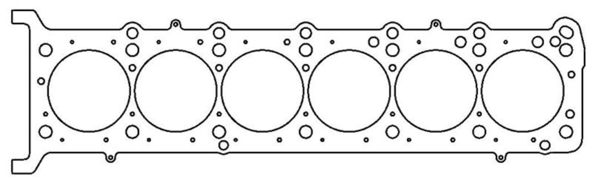 Picture of Cometic Gasket CG Head Gaskets - C4501-051