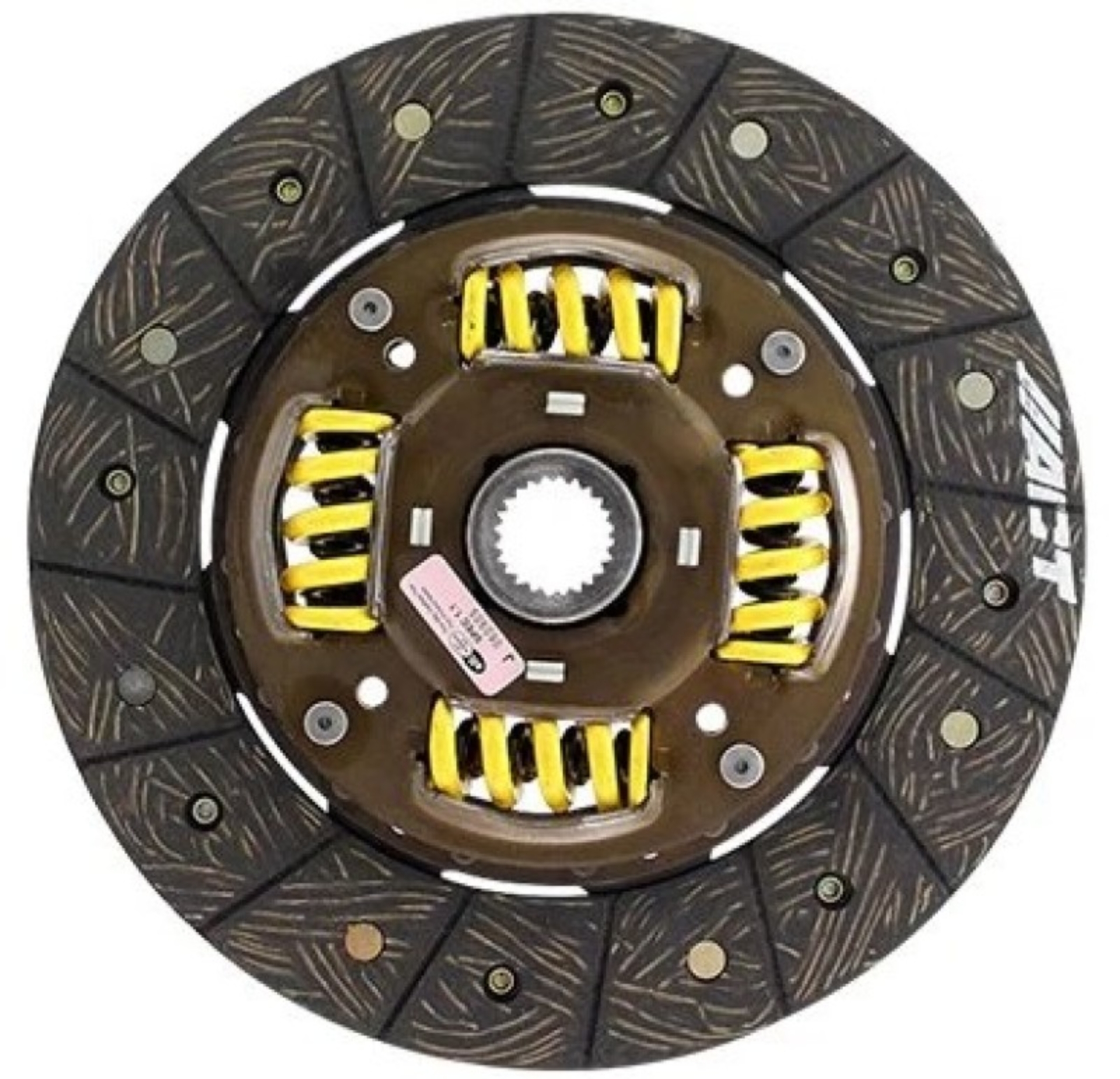 Picture of ACT Street Clutch Discs - 3000614