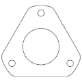 Picture of Cometic Gasket CG Gasket Kits-No HG - C15061
