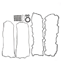 Picture of Cometic Gasket CG Valve Cover Gaskets - C15151