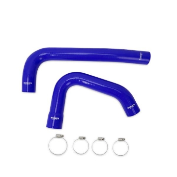 Picture of Mishimoto MM Silicone Hose-Radiator Radiator Hoses - MMHOSE-RAM-15BL