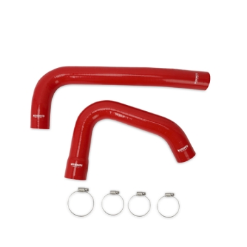 Picture of Mishimoto MM Silicone Hose-Radiator Radiator Hoses - MMHOSE-RAM-15RD