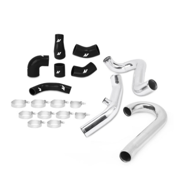 Picture of Mishimoto MM Intercooler Pipe Kits - MMICP-EVO-01BK