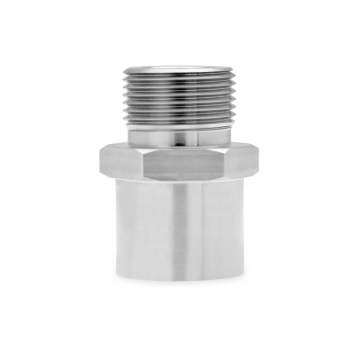Picture of Mishimoto MM Oil Sandwich Plates Oil Filter Blocks - MMSPA-M22