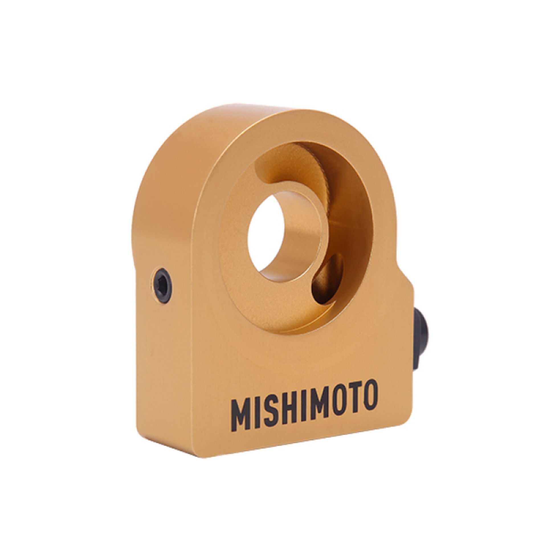 Picture of Mishimoto MM Oil Sandwich Plates Oil Filter Blocks - MMOP-SPTM22