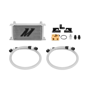 Picture of Mishimoto MM Oil Cooler-Kits-Tstat - MMOC-WRA-07T