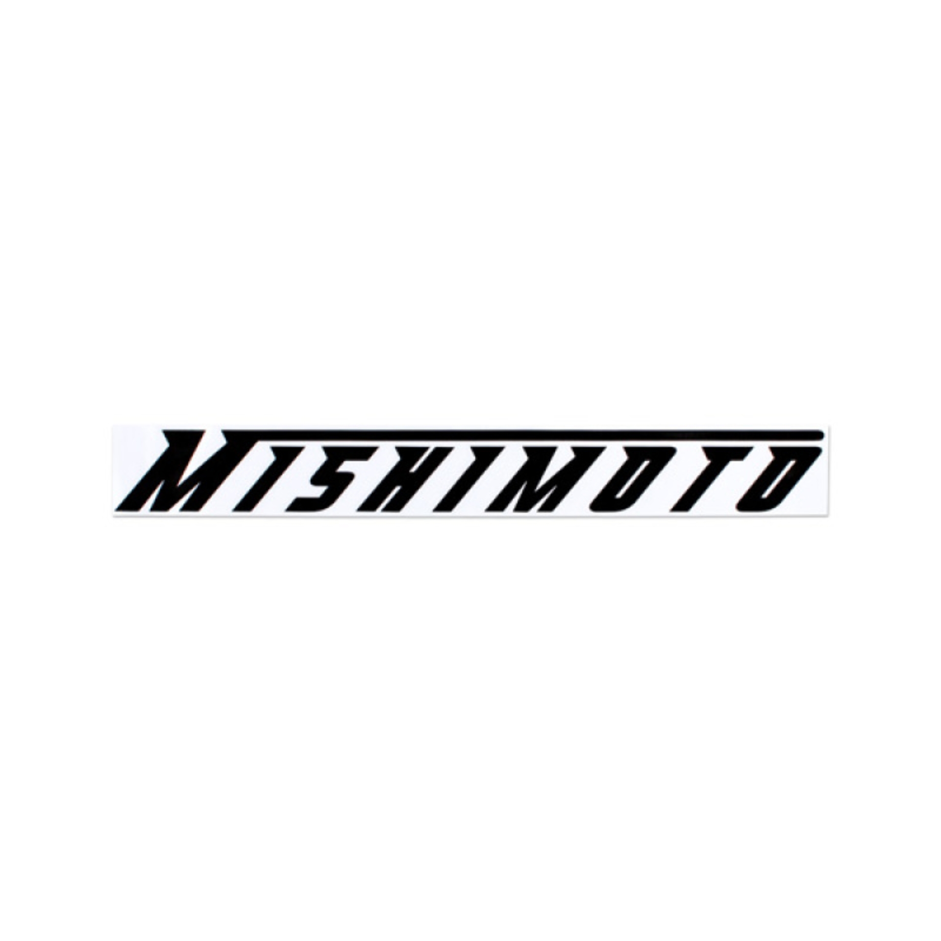 Picture of Mishimoto MM Decals Stickers/Decals/Banners - MMPRO-STK-15LG