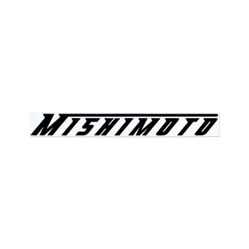 Picture of Mishimoto MM Decals Stickers/Decals/Banners - MMPRO-STK-15LG