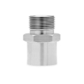 Picture of Mishimoto MM Oil Sandwich Plates Oil Filter Blocks - MMSPA-M22