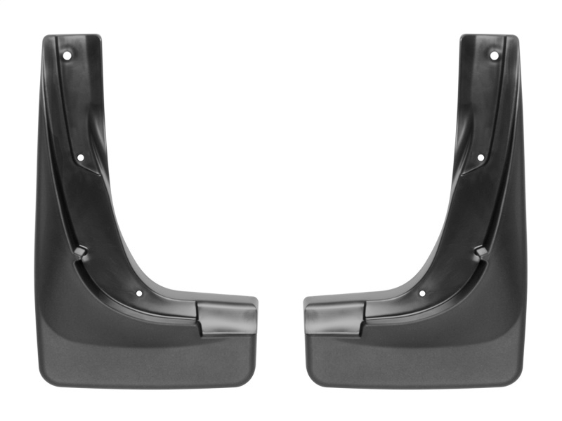Picture of WeatherTech WT No Drill Mudflaps - 110064