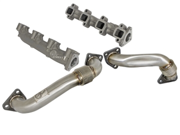 Picture of aFe Headers Headers & Manifolds - 48-34009-PK