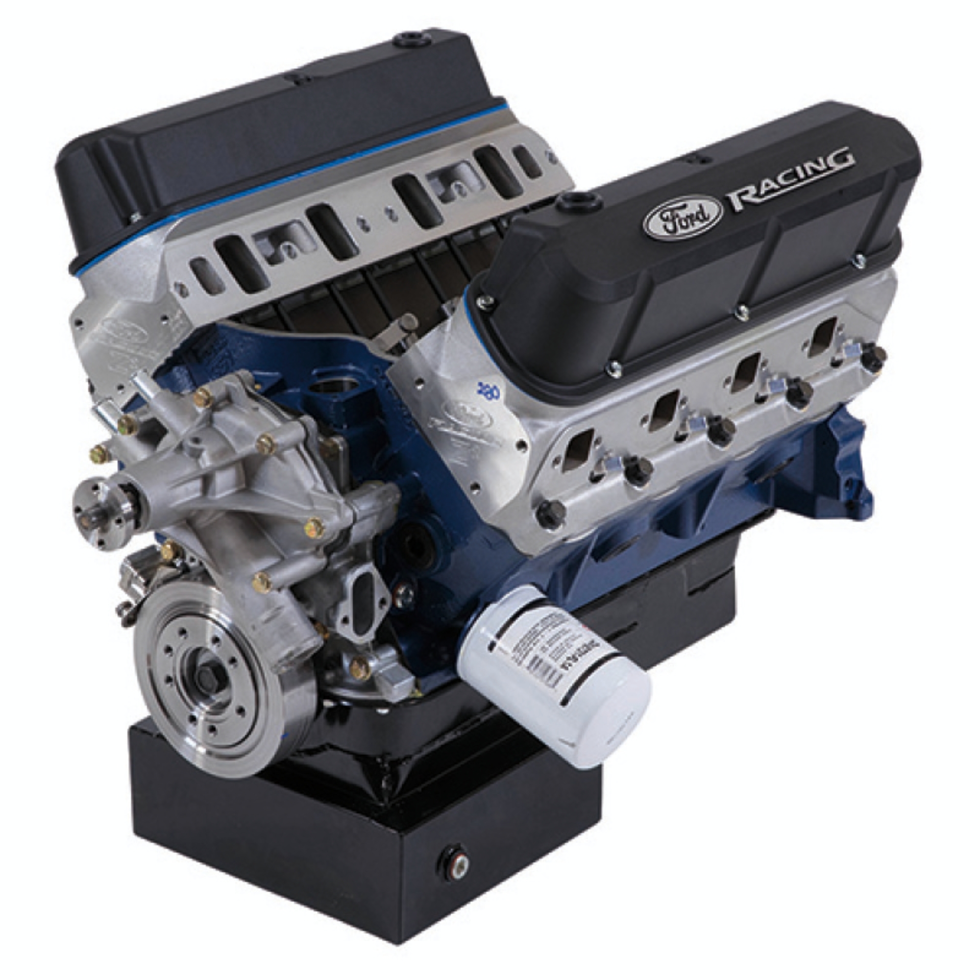 Picture of Ford Racing FR Crate Engines Front - M-6007-Z2427FFT