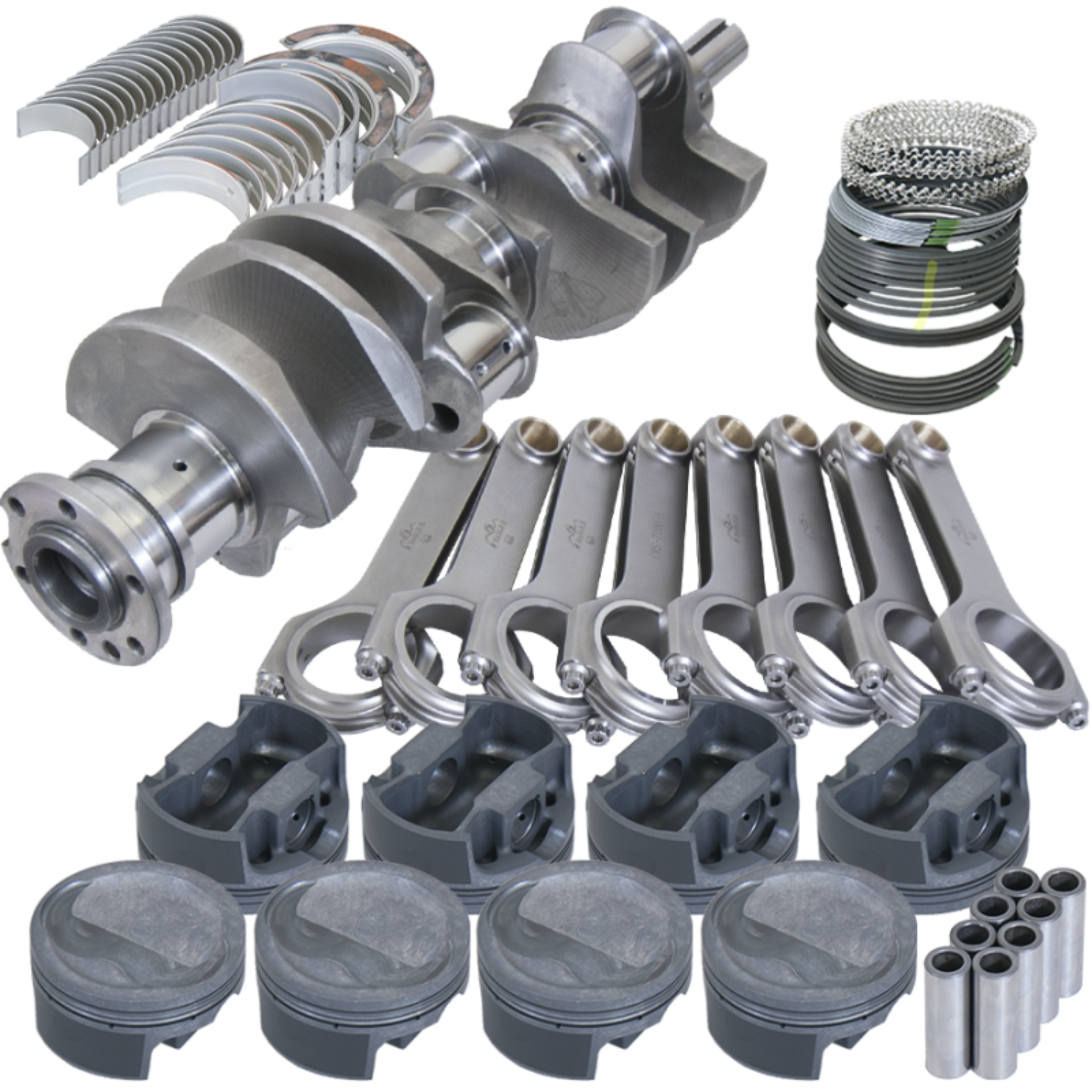 Picture of Eagle EAG Rotating Assy-8 Cyl Rotating Assemblies - B42105060