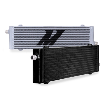 Picture of Mishimoto MM Oil Cooler-Univ - MMOC-SP-LSL