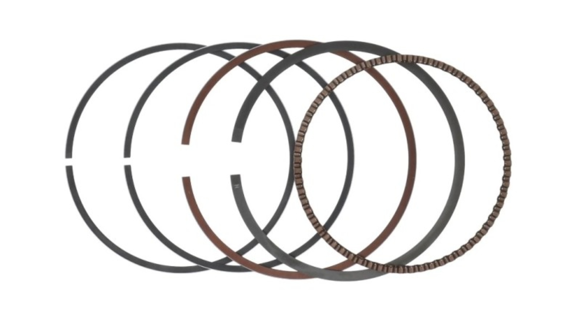 Picture of Wiseco WIS Piston Rings - 3937GFX