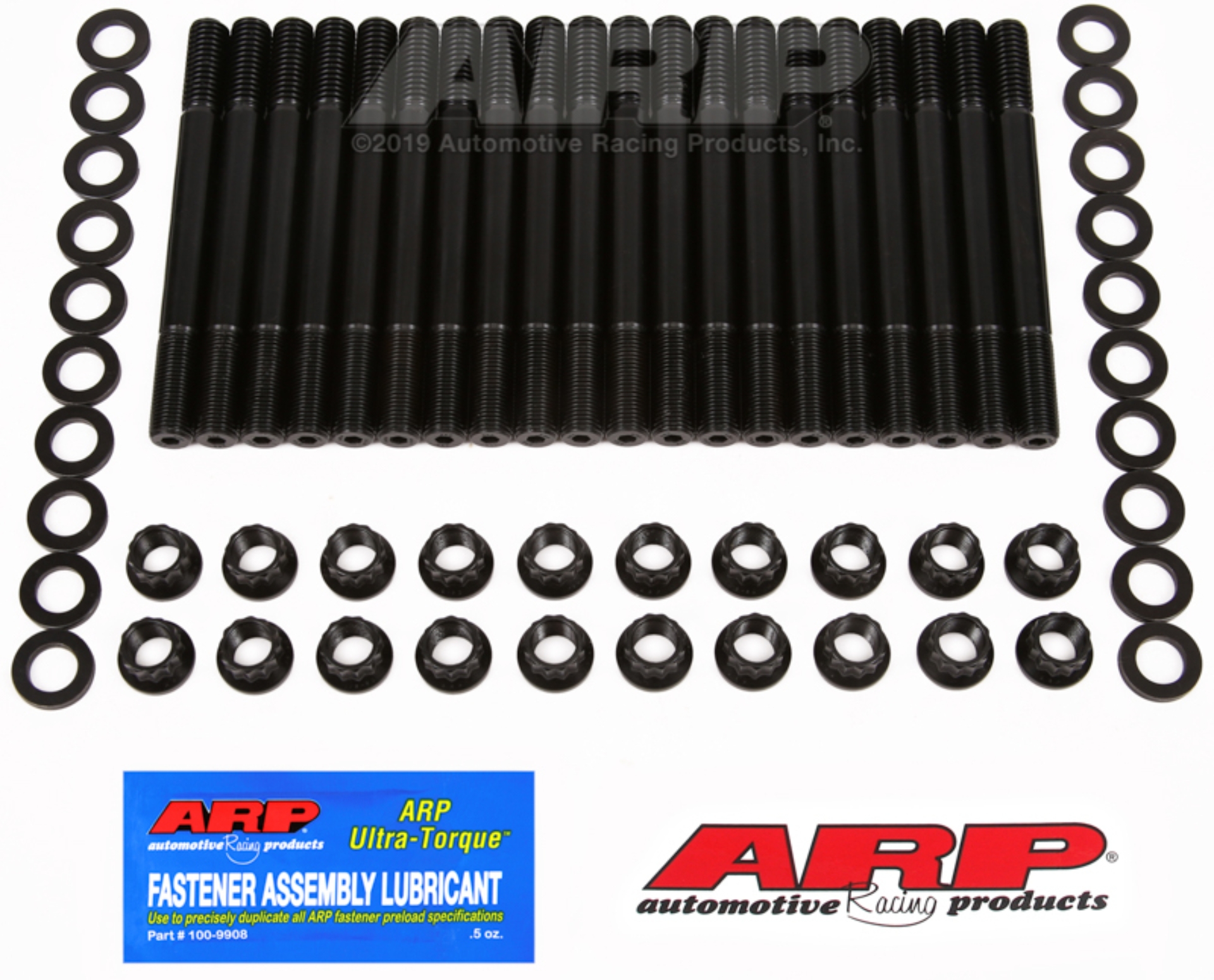 Picture of ARP Head Stud Kits Head Stud & Bolt Kits - 154-4204