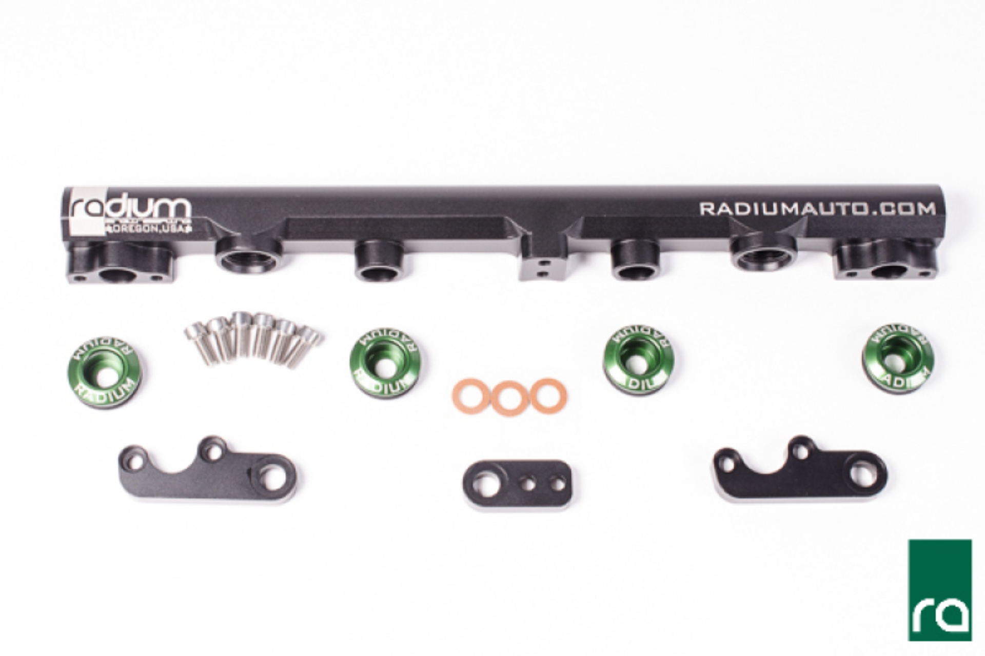 Picture of Radium Engineering RAD Fuel Rails - 20-0331