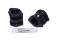 Picture of Energy Suspension ES Sway Bar Bushings-Black Bushing Kits - 16.5146G