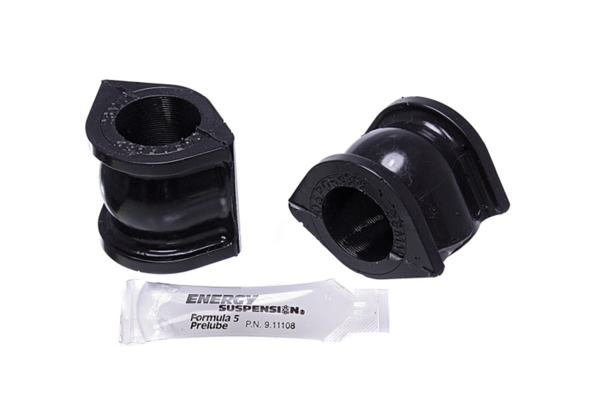 Picture of Energy Suspension ES Sway Bar Bushings-Black Bushing Kits - 16.5146G