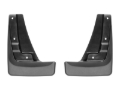 Picture of WeatherTech WT No Drill Mudflaps - 110068