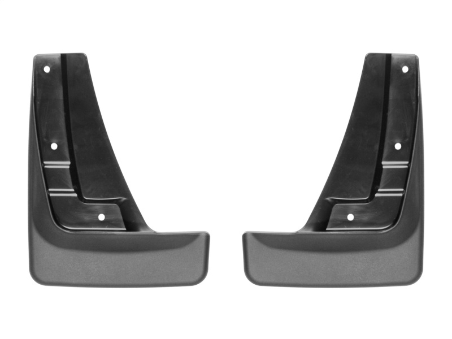 Picture of WeatherTech WT No Drill Mudflaps - 110068