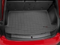 Picture of WeatherTech WT Cargo Liners-Black Floor Mats - 401020