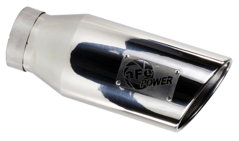 Picture of aFe Mach Force-Xp Exhaust Tip - 49T35456-B12