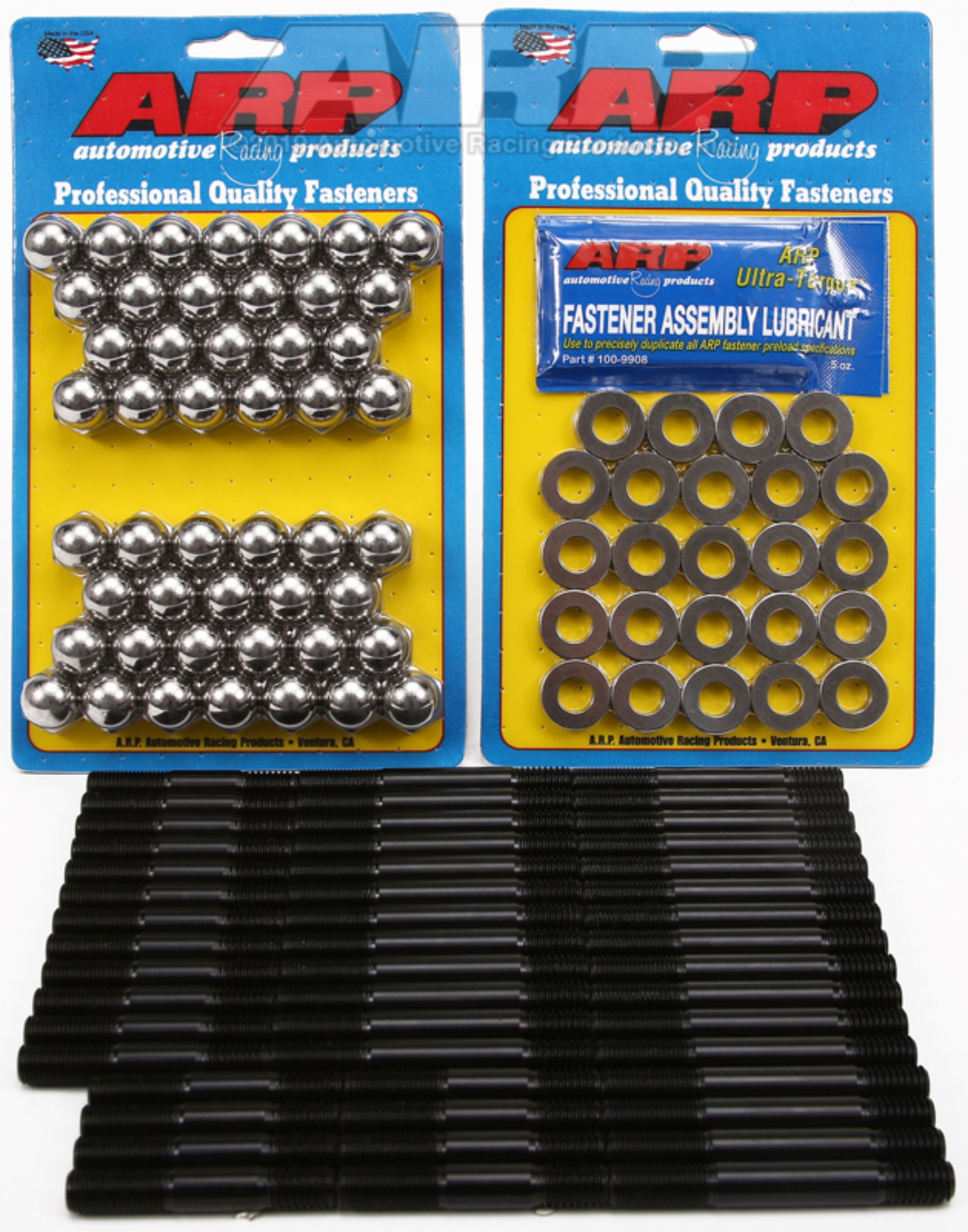 Picture of ARP Head Stud Kits Head Stud & Bolt Kits - 154-4104