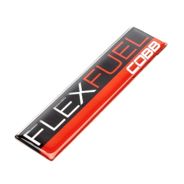 Picture of COBB Badges Other Body Components - CO-Flex-Fuel-Badge