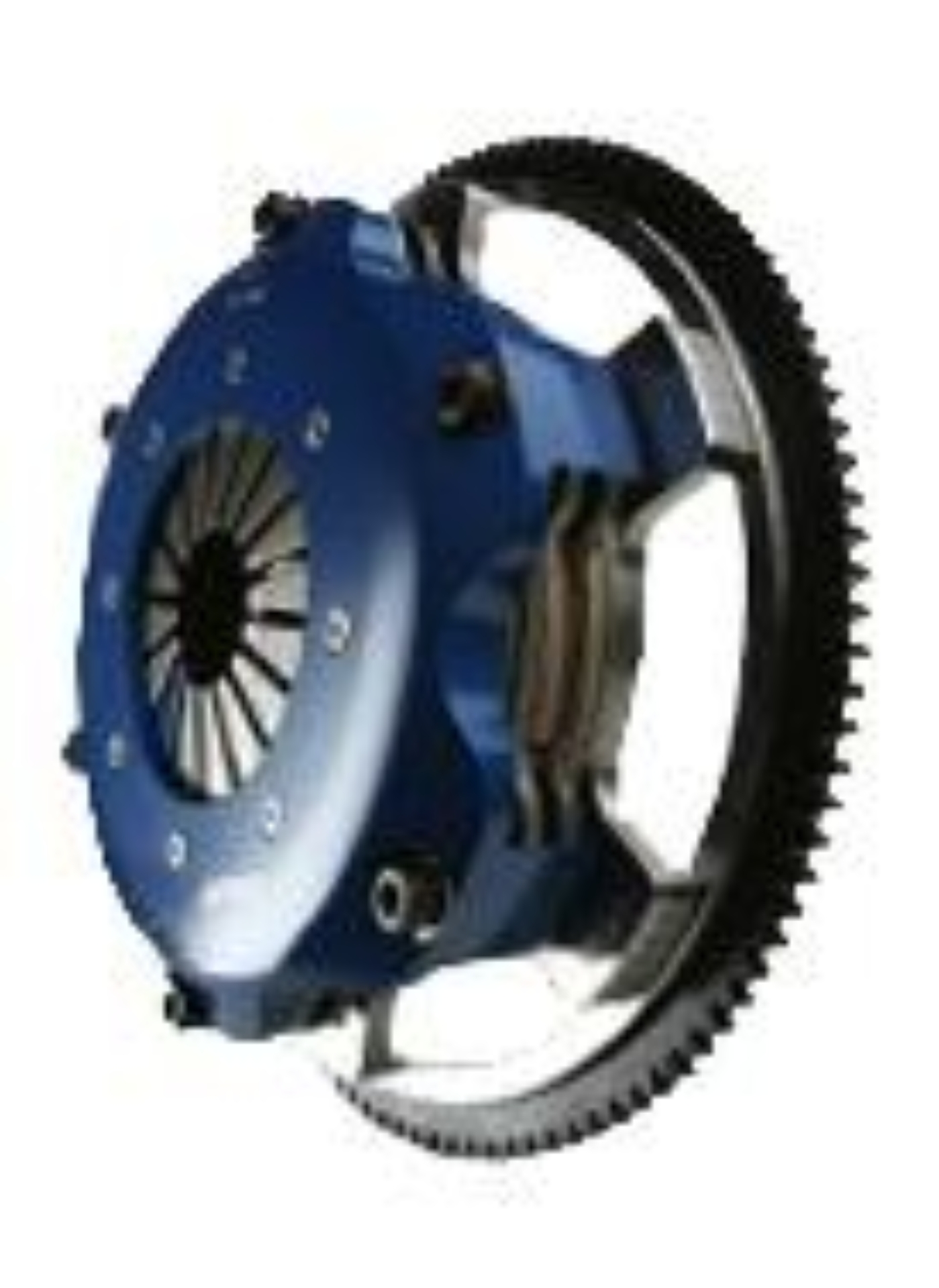 Picture of SPEC D-Trim Twin Clutch Kits - SH00MT2