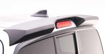 Picture of EGR Spoiler-Rear Cab - 985089