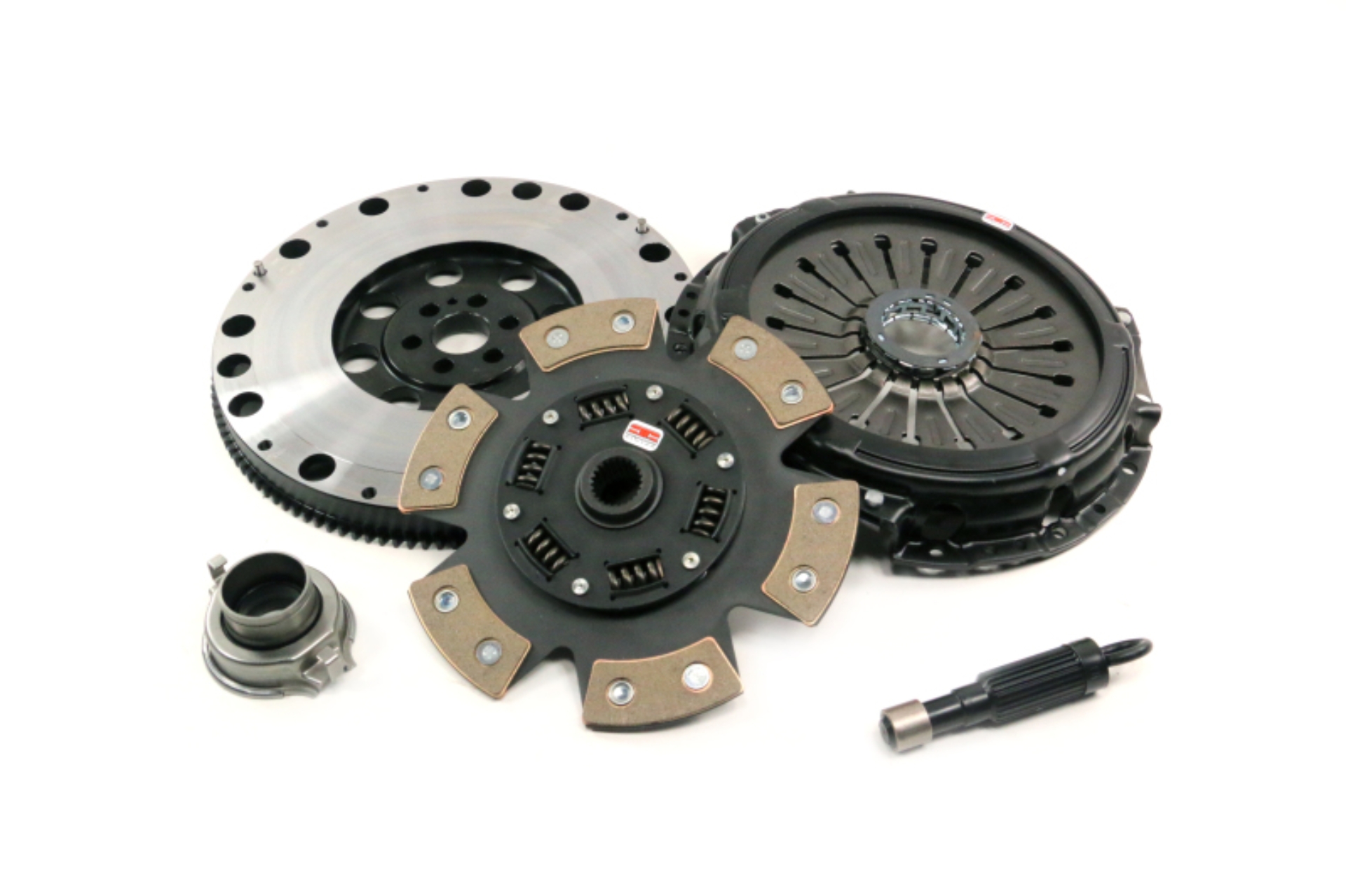 Picture of Competition Clutch COMP Stage 4 Sprng Clutch Kits - 6047-1620