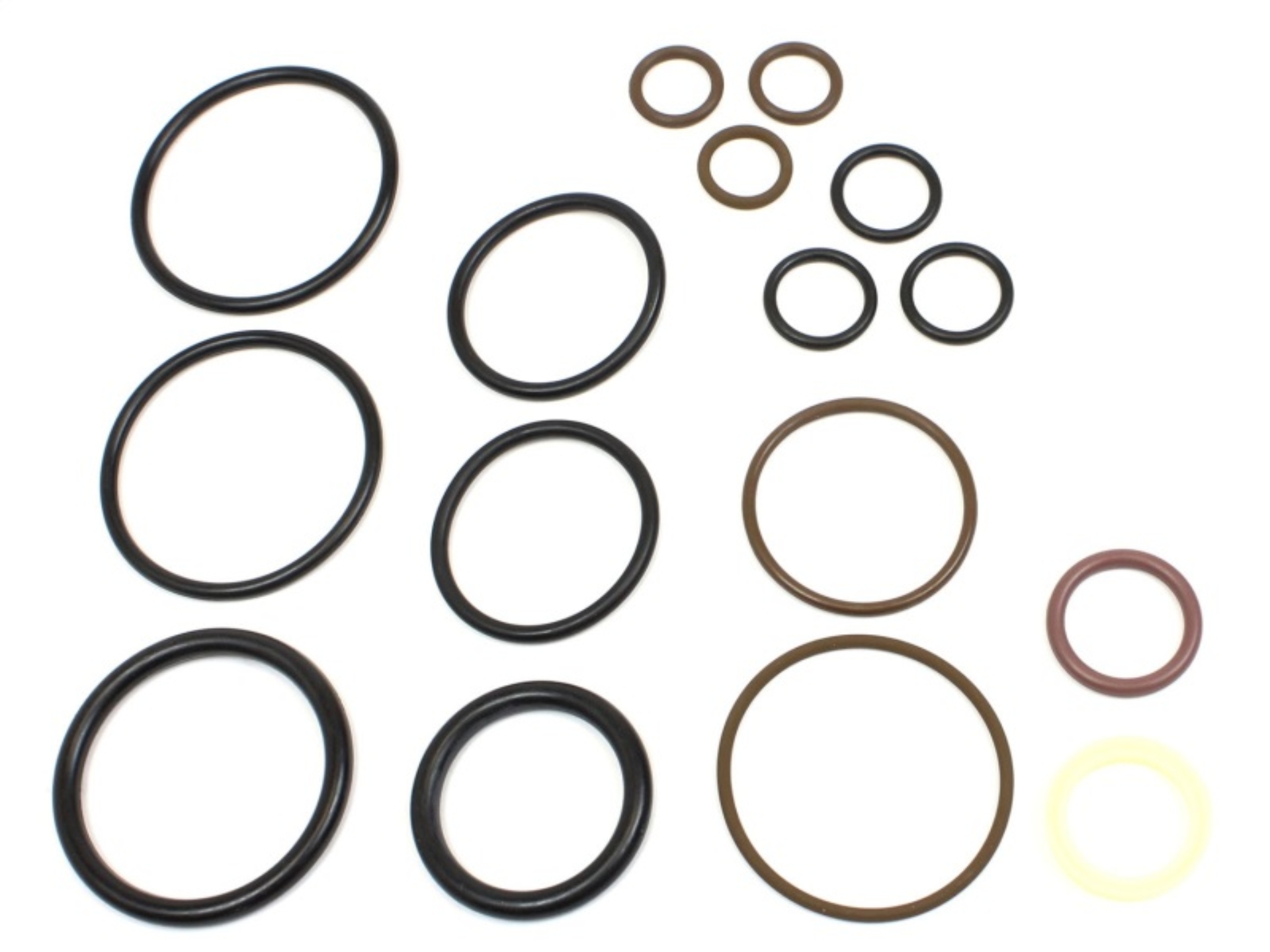 Picture of aFe Suspension Hardware Hardware Kits - 52000-SP30