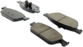 Picture of Sport Brake Pads with Shims and Hardware