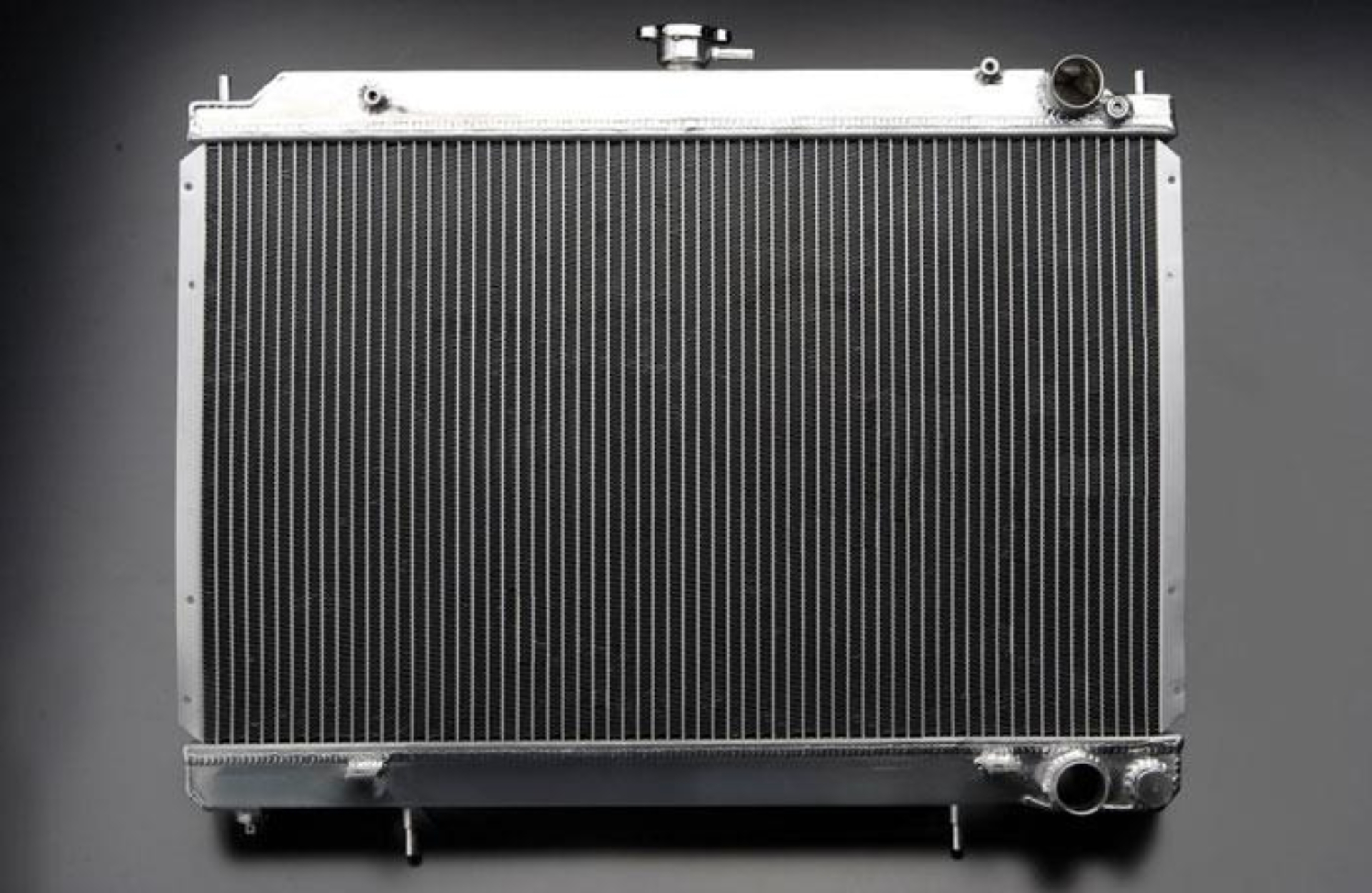 Picture of GReddy GRE Radiator - 12023802