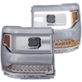 Picture of ANZO ANZ LED/Projector Headlights - 111374