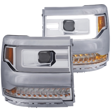 Picture of ANZO ANZ LED/Projector Headlights - 111374