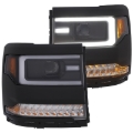 Picture of ANZO ANZ LED/Projector Headlights - 111375