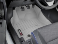 Picture of WeatherTech WT FloorLiner-Front-Grey Floor Mats - 4611641