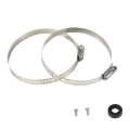 Picture of BBK Cold Air Hardware Kit Air Intake Components - 17492
