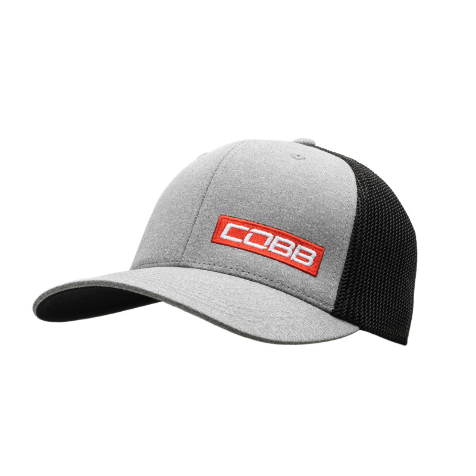 Picture of COBB Apparel Shirts - CO-CAP-GRAY-MESH