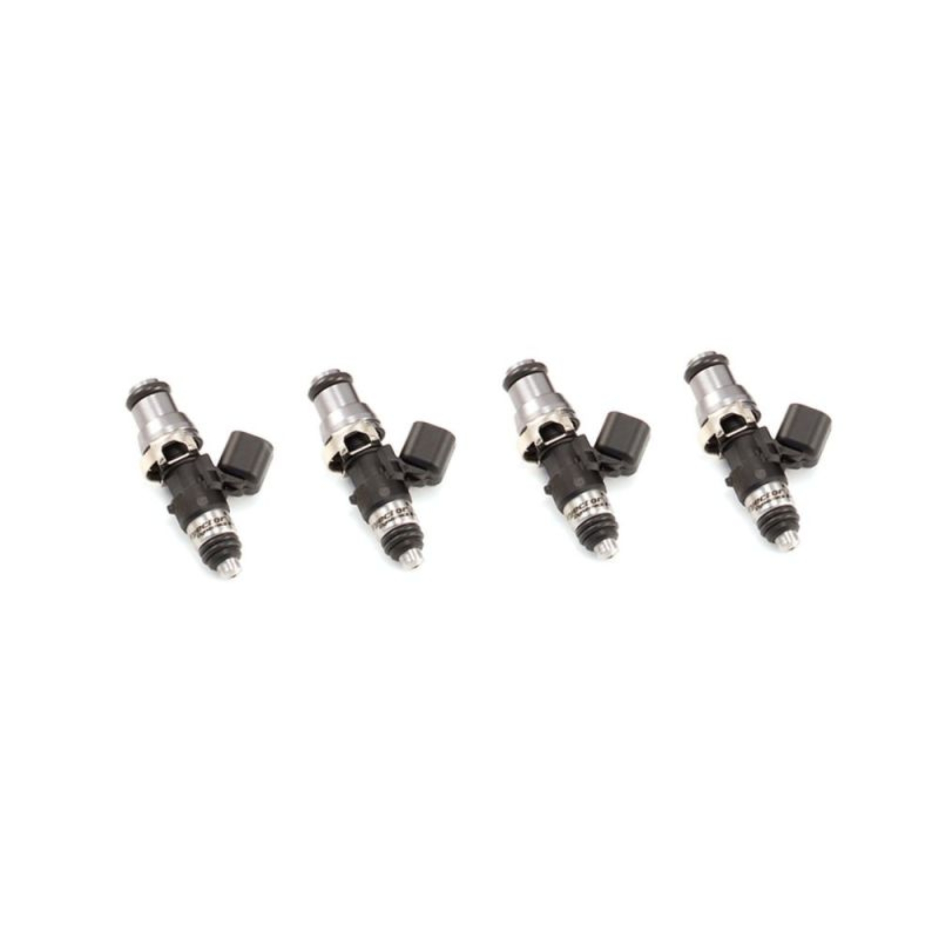 Picture of Injector Dynamics ID 1050cc Injector Sets-4 Cyl Fuel Injector Sets - 1050.48.14.11.4
