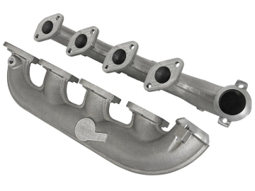 Picture of aFe Bladerunner Man & acc Headers & Manifolds - 46-40094
