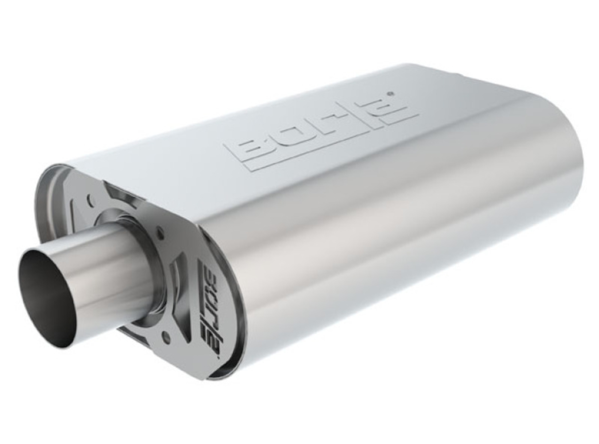 Picture of Borla BOR CrateMufflers - 400843