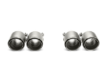 Picture of Akrapovic AKR Tail Pipe Set-Titanium - TP-T/S/8
