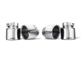 Picture of Akrapovic AKR Tail Pipe Set-Titanium - TP-T/P/2