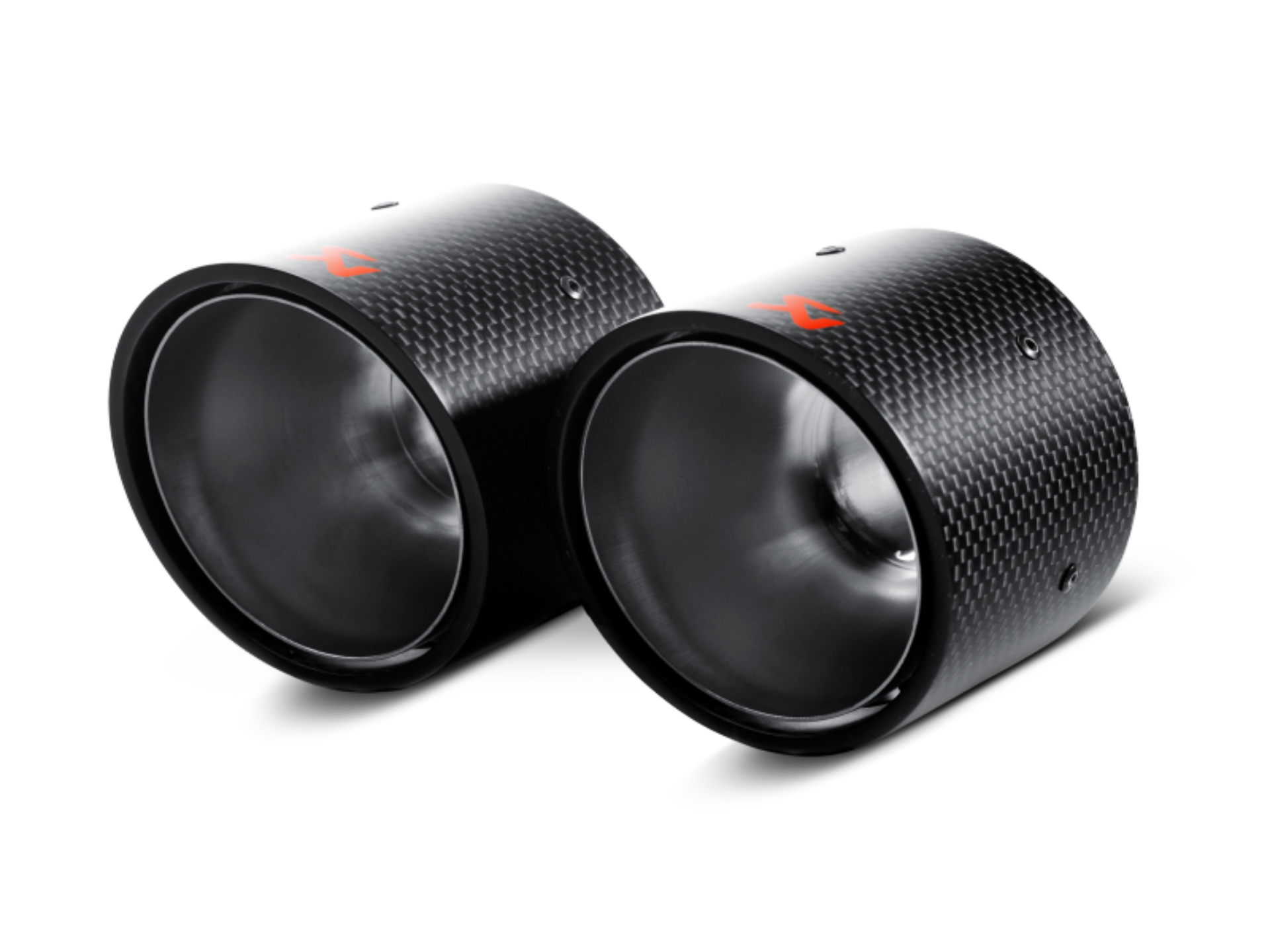 Picture of Akrapovic AKR Tail Pipe Set-Carbon - TP-MINR56/57-CA