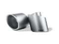 Picture of Akrapovic AKR Tail Pipe Set-Titanium - TP-T/S/2